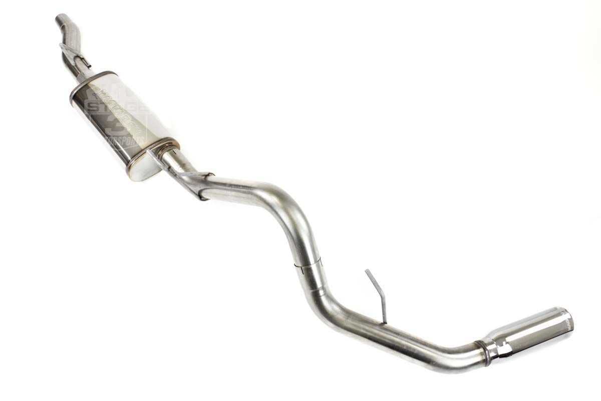 Understanding The Exhaust System Of A Ford Taurus