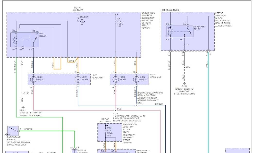 Wiring Diagram For Chevy Malibu Stereo Harness