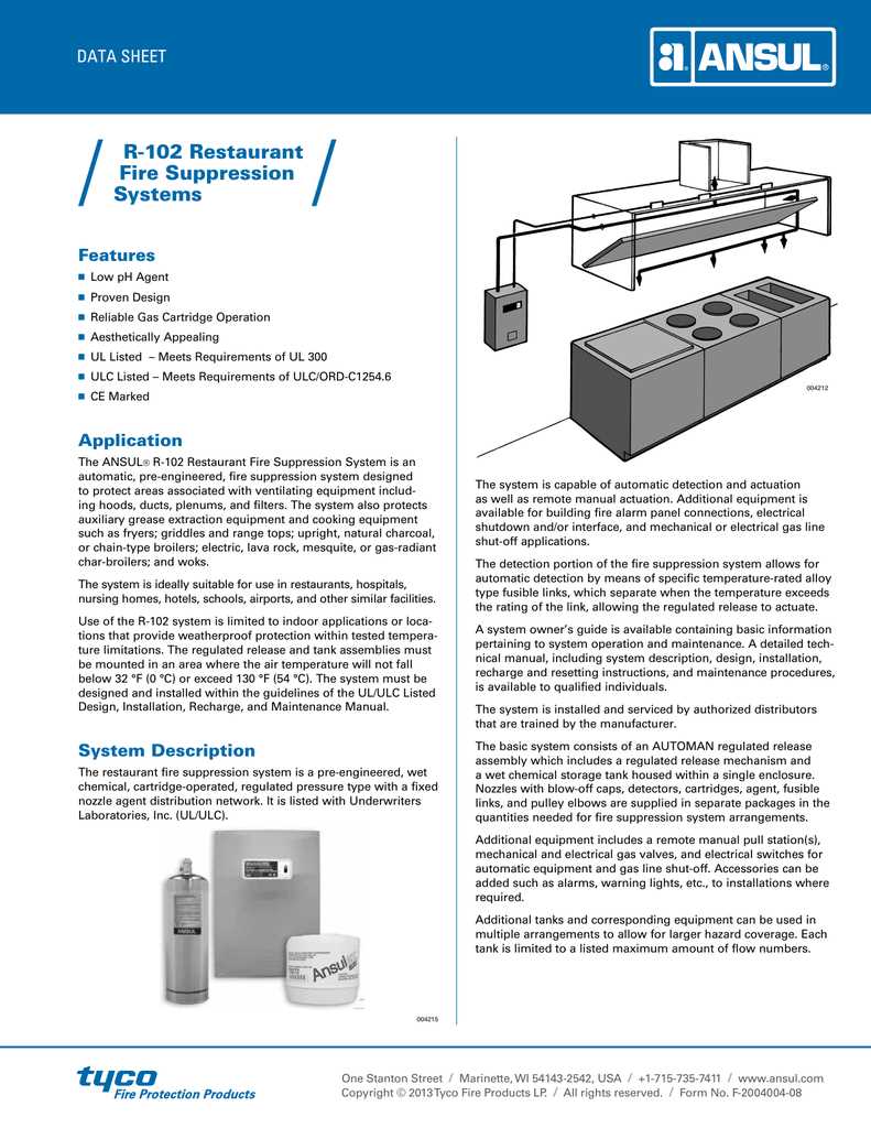 Wiring Diagram For Ansul System Micro Switch