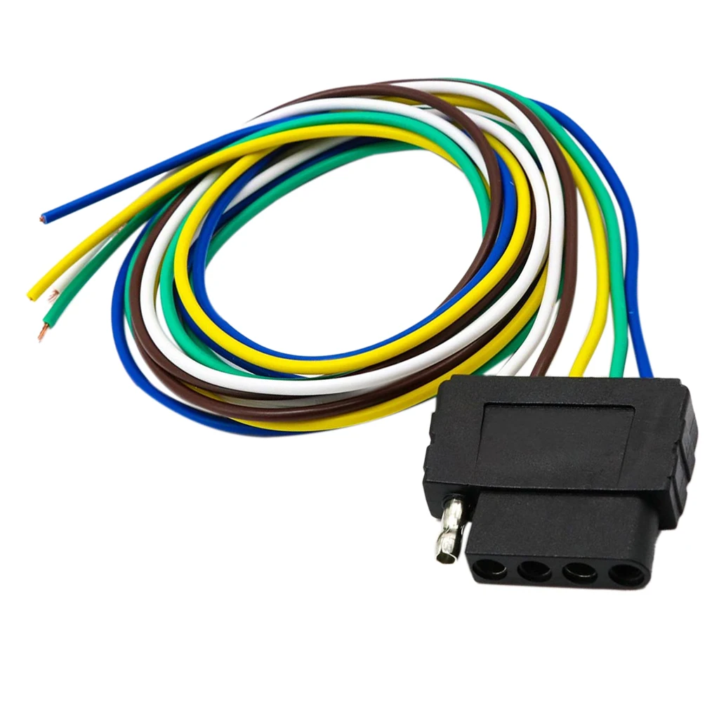 Upgrade Your Boat Trailer With A Versatile Wiring Harness Kit