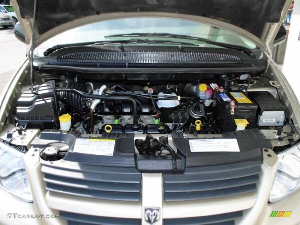 Exploring The Inner Workings Of The 2014 Dodge Grand Caravan Engine