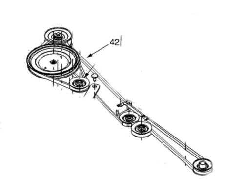 Craftsman LT2000 Drive Belt Diagram Your Guide To Smooth Operation