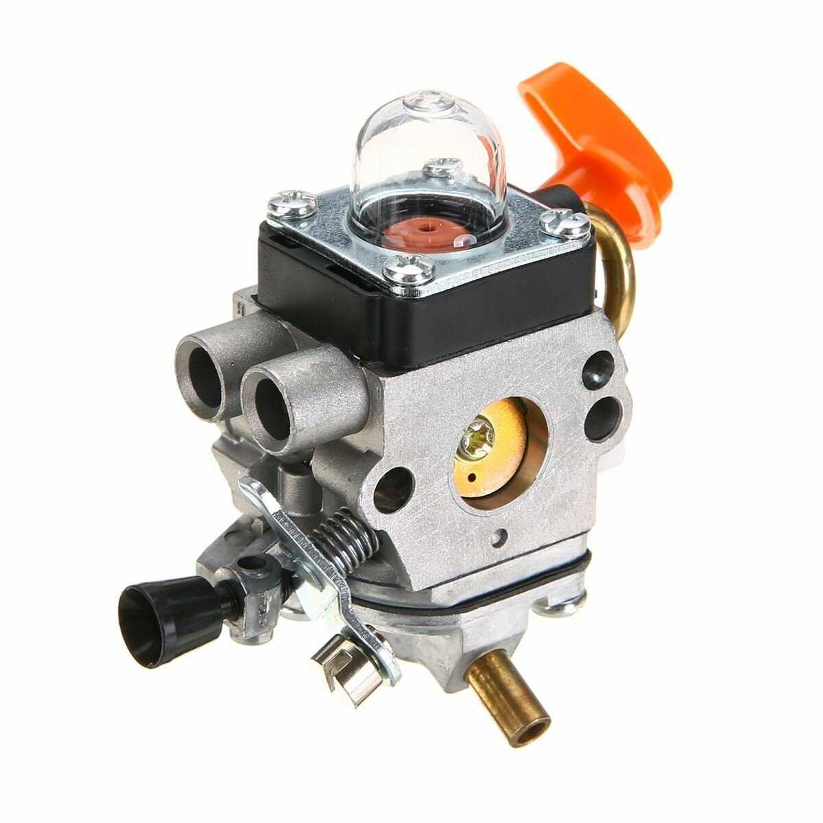 Understanding The Carburetor Diagram Of Stihl Fs