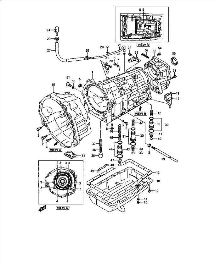 Exploring The Suzuki Grand Vitara A Visual Guide To Its Parts