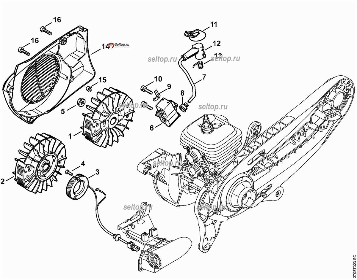 Stihl L Fuel Line Configuration Explained