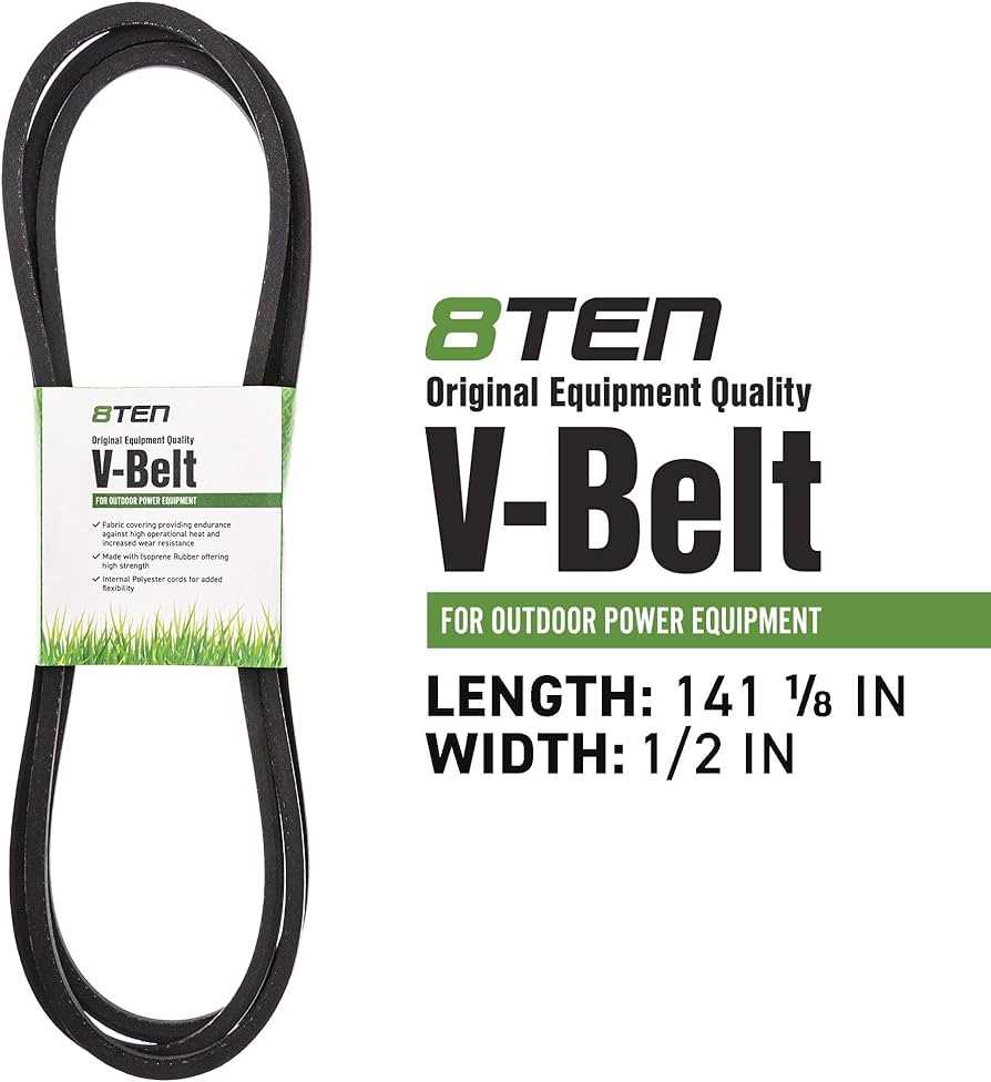 Diagram For John Deere LA130 Deck Belt