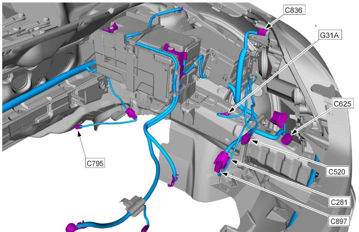 Exploring The Secrets Of The 2013 Ford Fusion Undercarriage