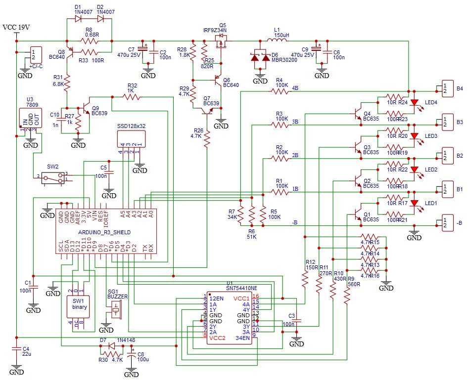 Wiring Diagram For S Bms Simplifying Battery Management